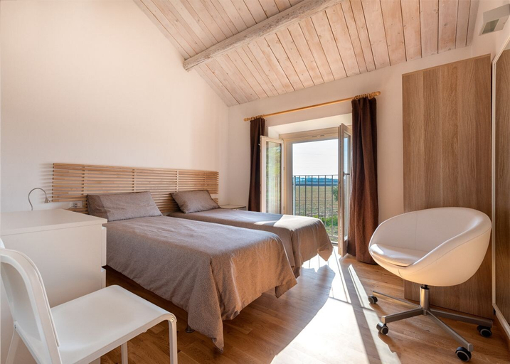 Bedroom 3, Agriturismo Masseria Cannella, Foggia