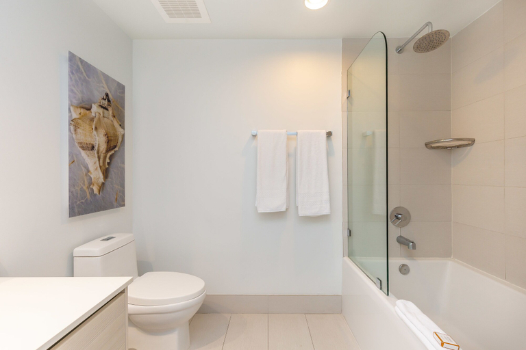 Bathroom 4, Private Ocean Luxury Condos at Beachwalk, Broward