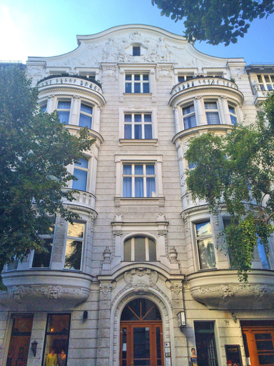 Exterior & Views 2, Astrid Hotel am Kurfürstendamm, Berlin