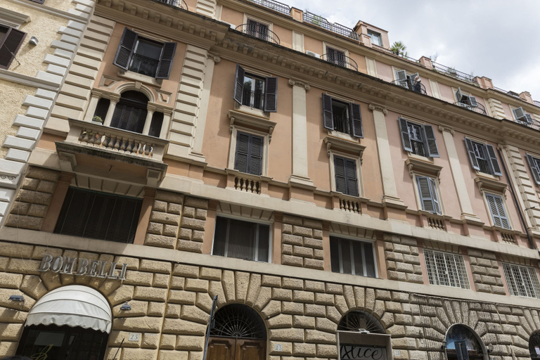 Exterior & Views 2, ROMAC - Villa Borghese, Roma
