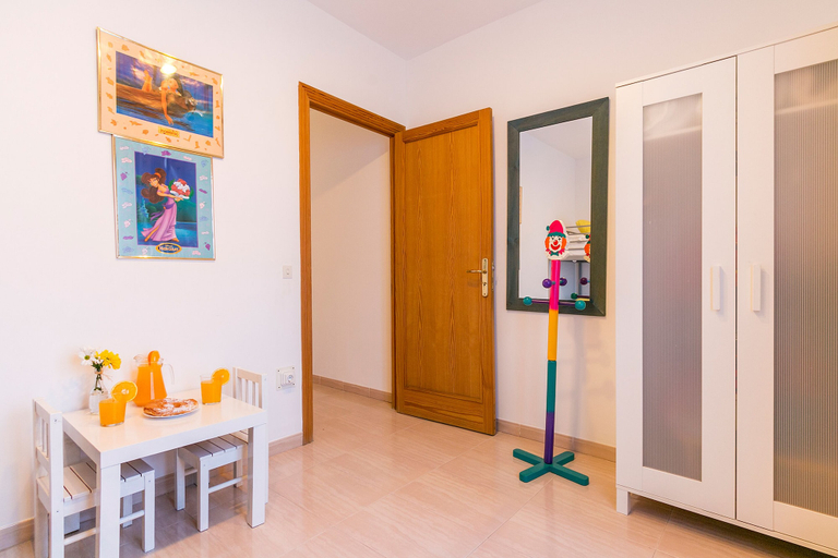 Bedroom 2, Townhouse Marga, Baleares