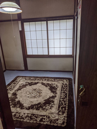 Bedroom 4, Hanabatake large house TsuruokaSt15minWiFi, Tsuruoka