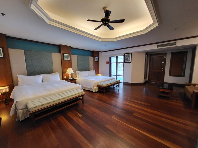 Bedroom 3, Grand Lexis Port Dickson, Port Dickson
