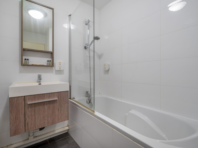 Bathroom 3, Résidence Adriana - Vacancéole, Bouches-du-Rhône