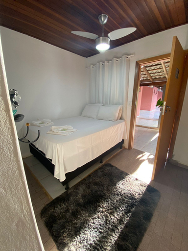 Bedroom 2, Valle da Benção Pousada, Chapada dos Guimarães