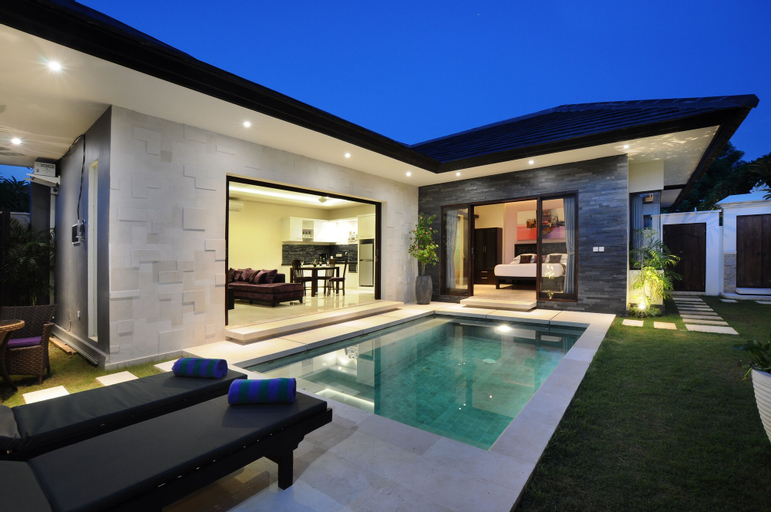 Athena Villas Sanur, Denpasar