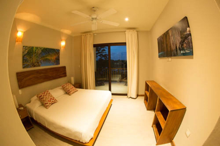 Bedroom 3, Casa Tulum, Cozumel
