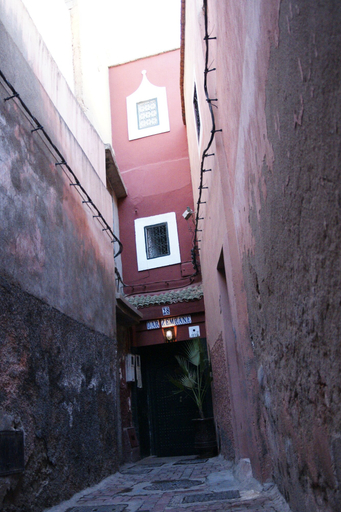 Exterior & Views 2, Dar Zemrane, Marrakech