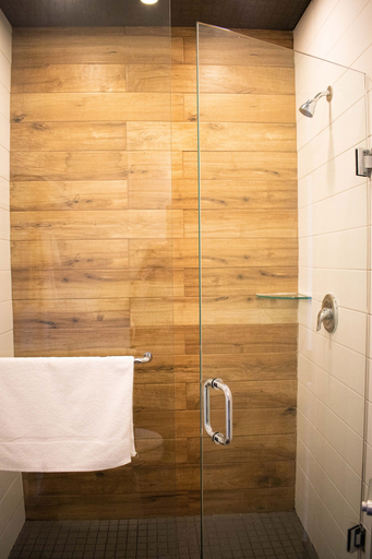 Bathroom 4, Colonial Hotel & Suites, Lambton