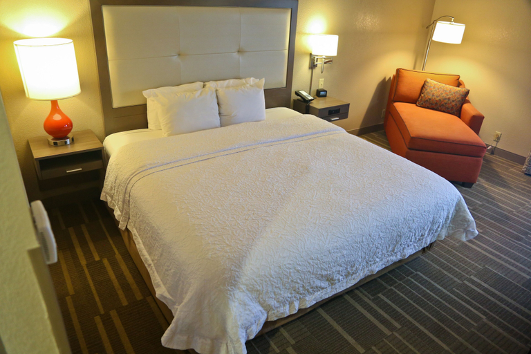 Bedroom 3, Hampton Inn Hammond, Tangipahoa