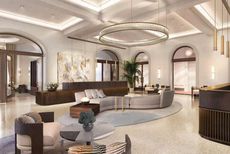 Public Area 3, Mandarin Oriental Palace Luzern, Luzern