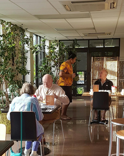 Food & Drinks 5, Le Alaimoana Hotel, Vaimauga West