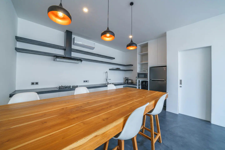 Dining Room 4, Loft Ludo 9, Badung