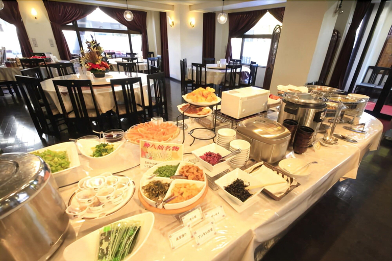 Food & Drinks 5, Chofu Urban Hotel, Fuchū