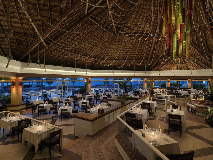 Food & Drinks 5, Adults Only Heaven at Hard Rock Hotel Riviera Maya All Inclusive, Cozumel