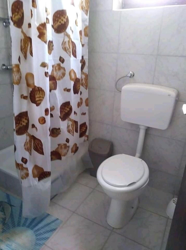 Bathroom 3, Rooms Svitlana, Sukošan