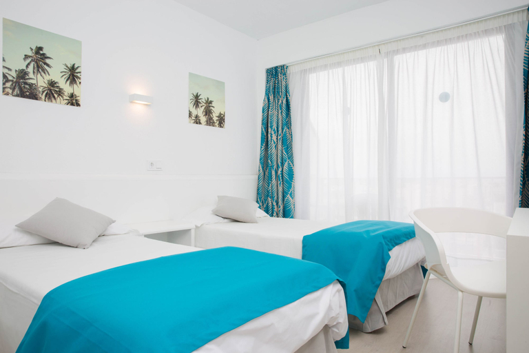 Bedroom 3, BLUESEA Arenal Tower, Baleares
