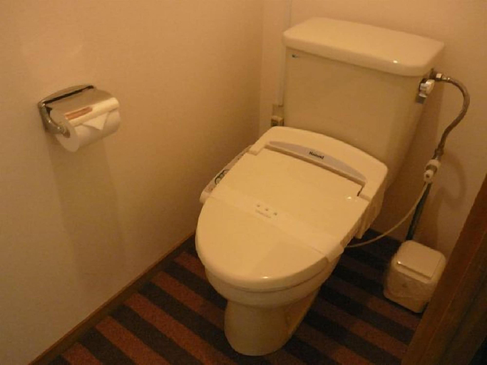 Bathroom 4, Miyajima Hotel Makoto, Hatsukaichi