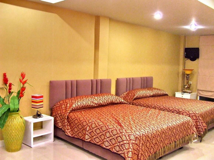 Bedroom, N Siri Resort & Hotel, Lam Luk Ka