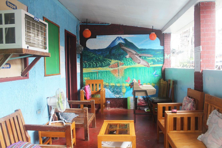 Food & Drinks, J's Backpackers Hostel, Davao City