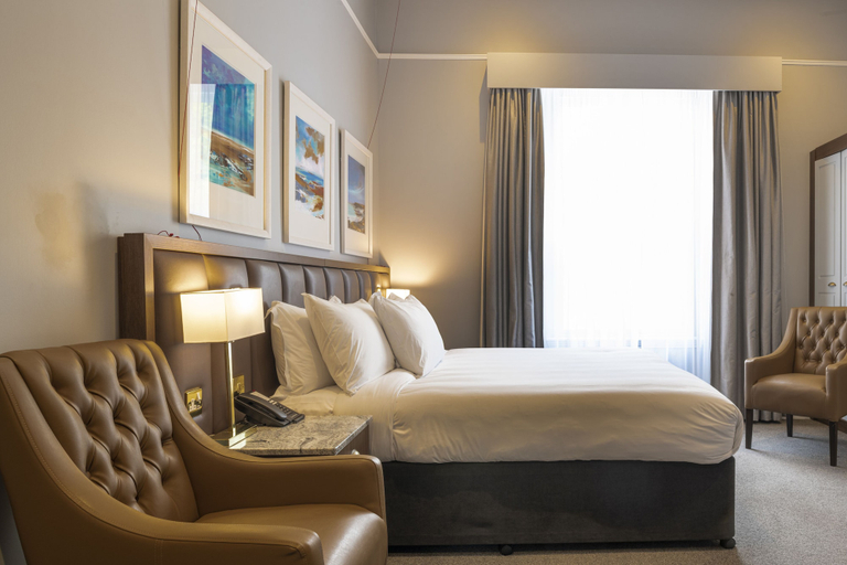Bedroom 3, Ness Walk, Highland