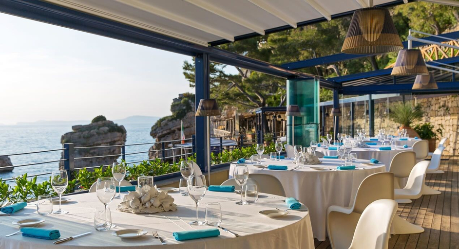Food & Drinks 5, Capo La Gala Hotel & Wellness, Napoli