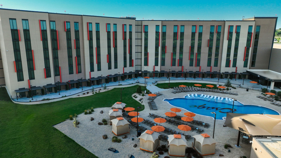 Exterior & Views, Osage Casino Hotel Tulsa, Osage