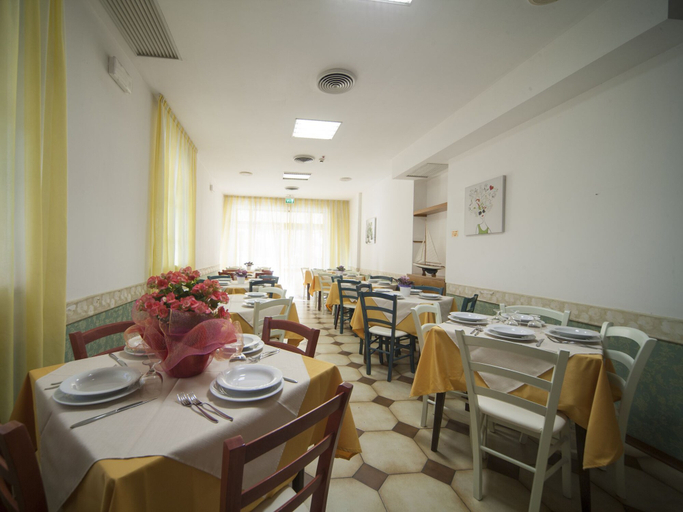 Food & Drinks 4, Hotel Luciana, Rimini