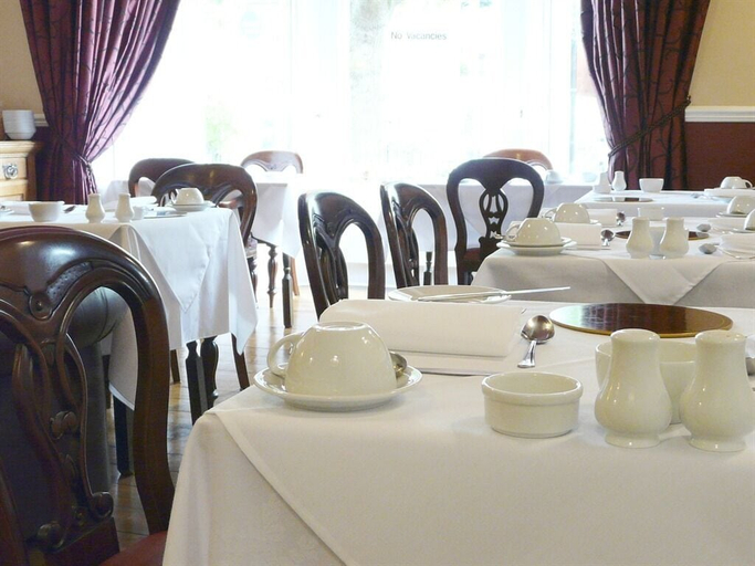 Food & Drinks 5, Glenalmond Guest House, Edinburgh