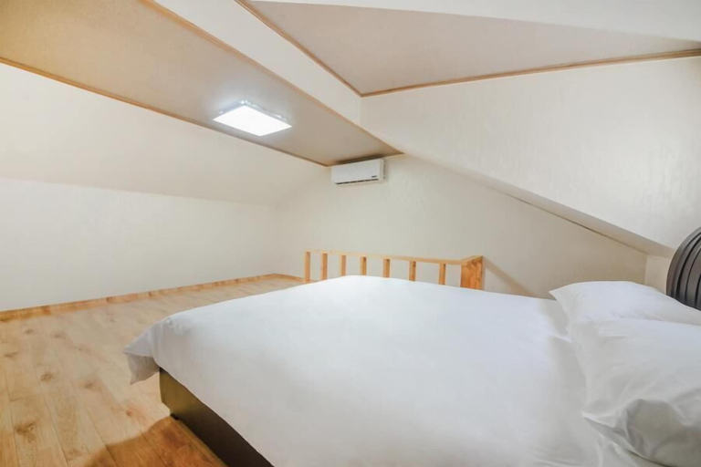Bedroom 3, Yangyang Water Sol Valley Pension, Yangyang