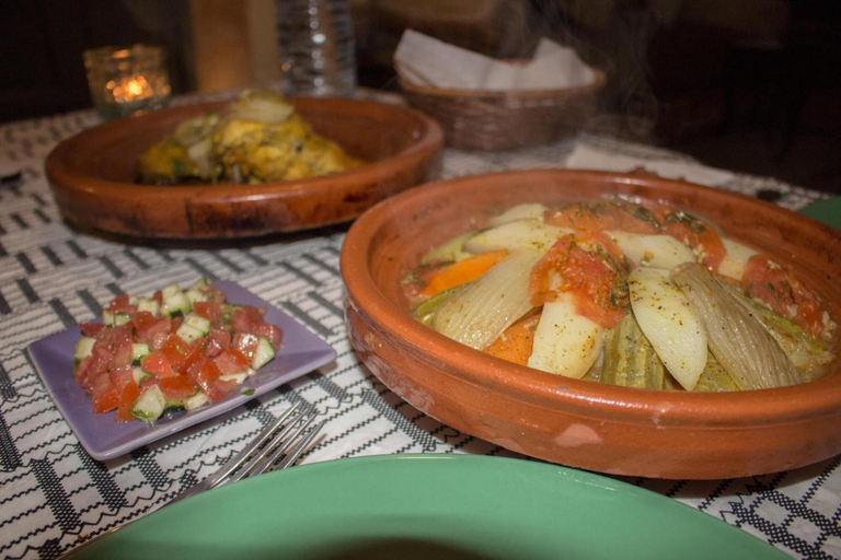 Food & Drinks 5, Riad Abjaou, Marrakech