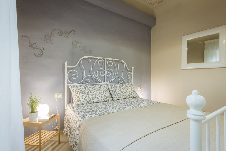 Bedroom 3, San Lorenzo Chic, Florence