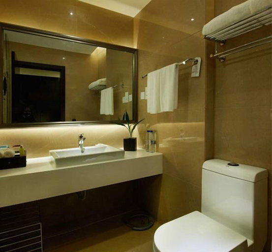 Bathroom, Swiss-Belhotel Liyuan Wuxi, Wuxi