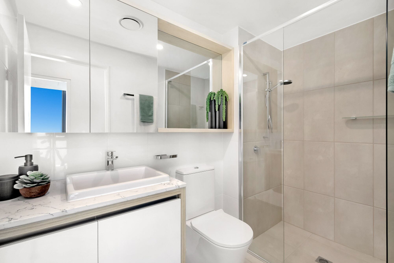 Bathroom 3, Koko Broadbeach, Gold Coast