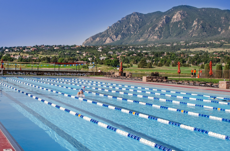 Sport & Beauty 2, Cheyenne Mountain Resort, a Destination by Hyatt Hotels, El Paso