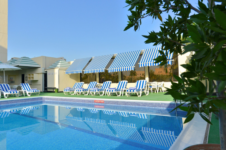 Sport & Beauty 2, Ramada by Wyndham Bahrain, Manama