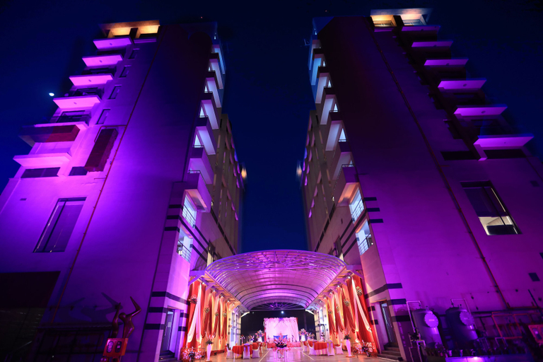 Exterior & Views 2, Hotel LA, Delhi