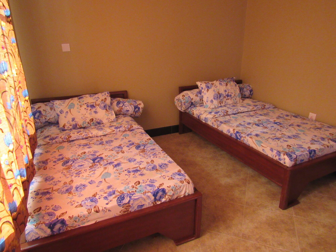 Bedroom 3, Shika Tours and Hostel, Arusha Urban