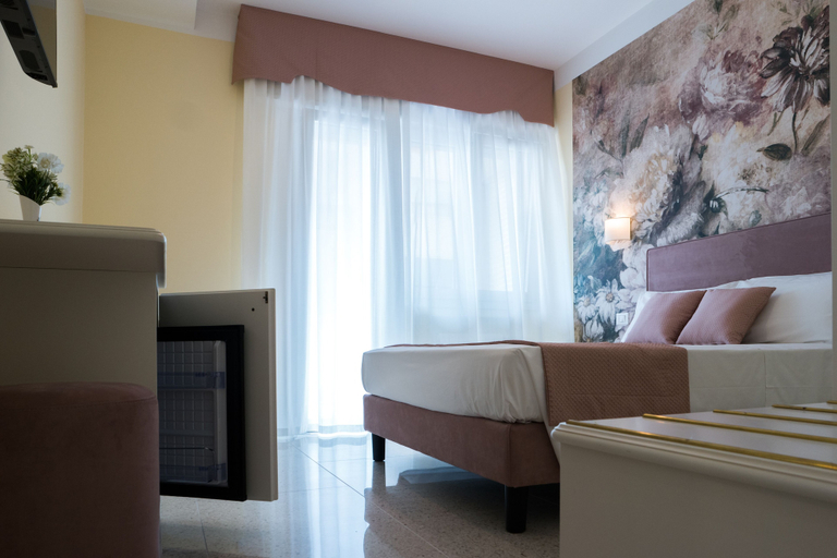Bedroom 4, Guest House Train Station, Venezia