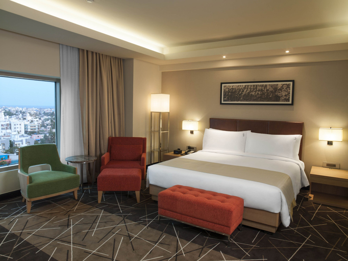 Bedroom 3, Holiday Inn CHENNAI OMR IT EXPRESSWAY by IHG, Chennai