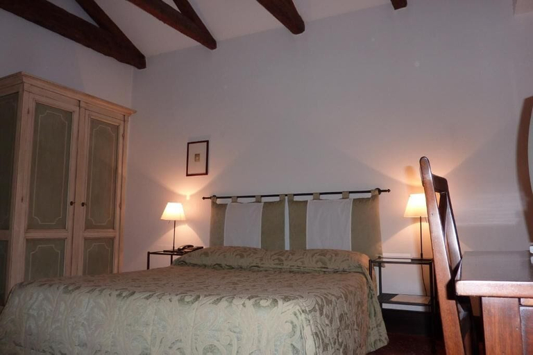 Bedroom 4, Villa Alberti Hotel, Venezia