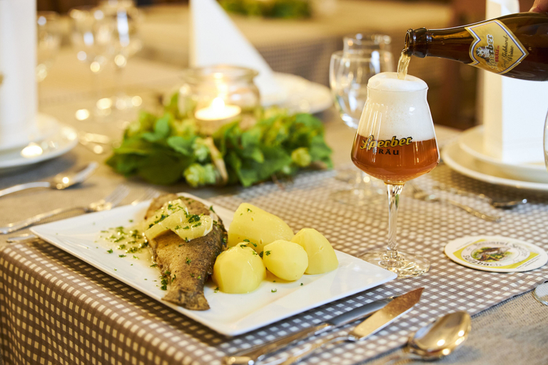 Food & Drinks 5, Brauereigasthof Flair-Hotel Sperber-Bräu, Amberg-Sulzbach