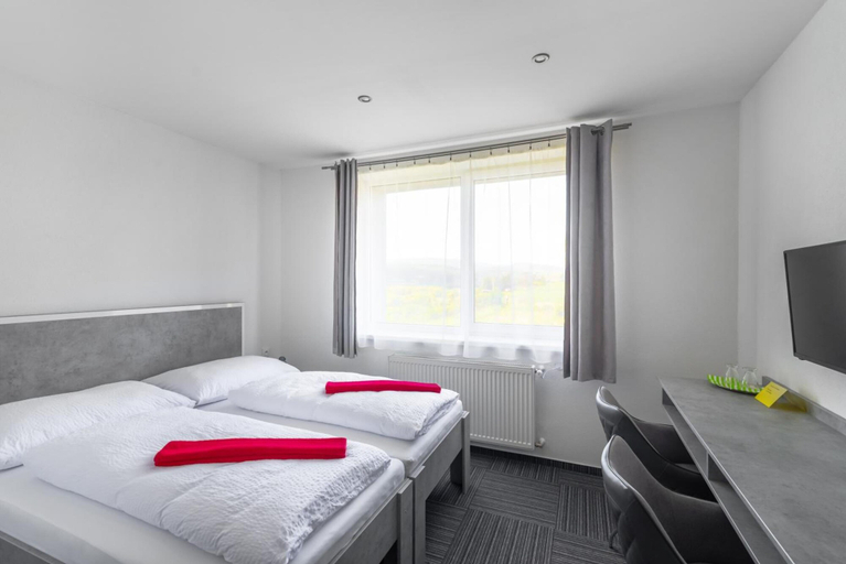Bedroom 3, Garni Hotel 31, Spišská Nová Ves