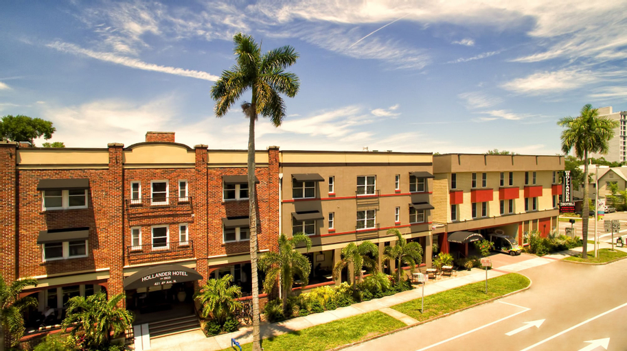 Hollander Boutique Hotel, Pinellas