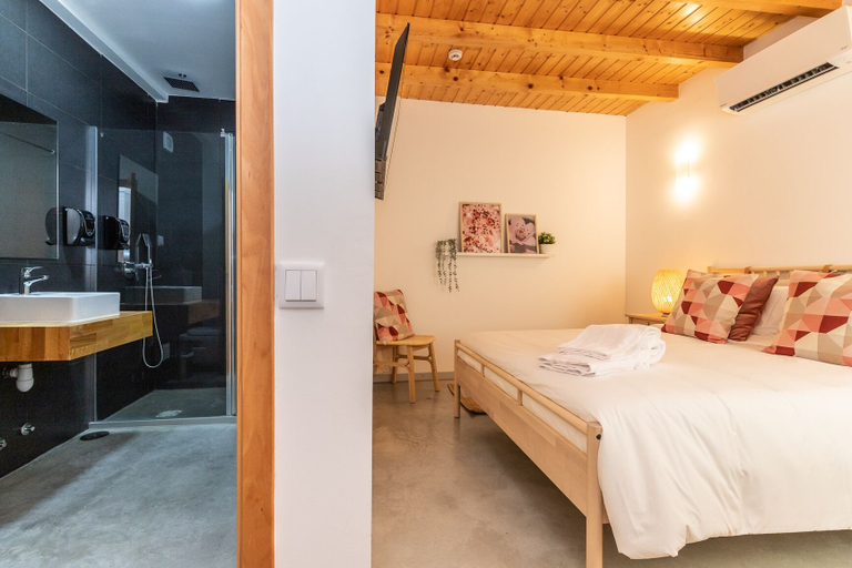 Bedroom 4, Quinta da Capelinha, Alcoutim