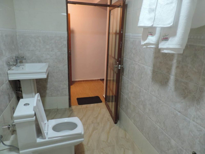 Bathroom, Esikar Gardens, Narok North