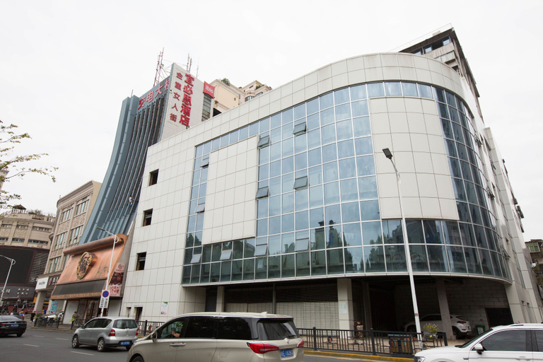 Exterior & Views, Ibis Nanchang Bayi Museum Metro Station Hotel Hotel, Nanchang