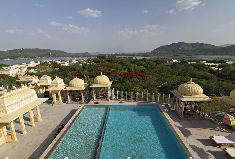 Sport & Beauty 2, Chunda Palace, Udaipur
