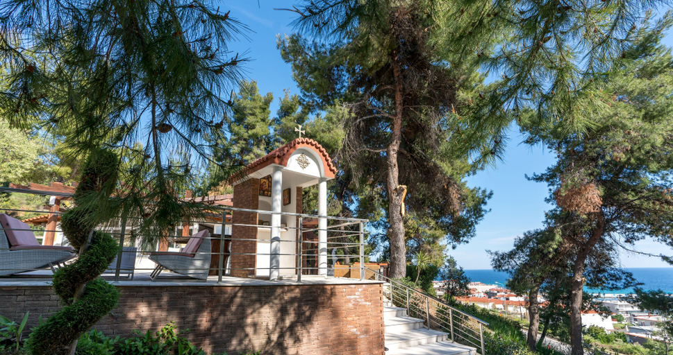 Exterior & Views 2, Greek Pride Cronwell Rahoni, Central Macedonia