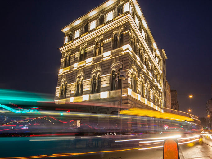 Nordstern Hotel Galata, Beyoğlu